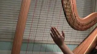 The Pedal Harp - Tympanic