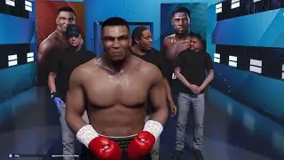 Undisputed Online Mike Tyson vs Riddick Bowe