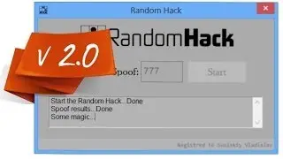Random Hack v2 by Svolskiy Vladislav