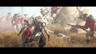 Assassin's Creed 3 - Oficjalny zwiastun z E3 [PL]