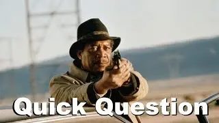 Quick Question - Why Didn't Somerset Get Back In His Car At The End Of Se7en?