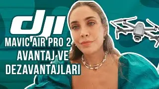 2022'de Dji Mavic Pro 2 Alınır Mı? Avantajları ve Dezavantajları Neler?