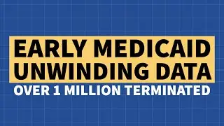 Unwinding Data Update: Feds asks States to Slow Medicaid Cuts