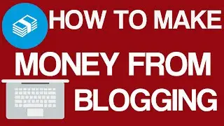 How to make money from blogs