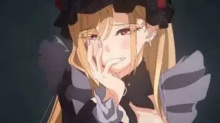 Wakana Gojo's Wet Dream | My dress up darling