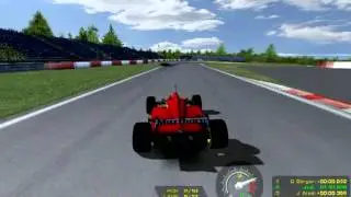 rFactor - F1 Historic Mod