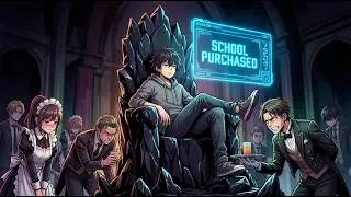 The Trash-Tier Student Secretly Runs the School’s Black Market 🤫