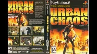 Urban Chaos: Riot Response [SLES-53991] [Russian] [NoRG]
