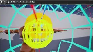 UE4 - Advanced Spring Arm test ( WIP )