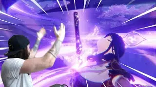 ARCHON QUEST.EXE | Genshin Impact Indonesia