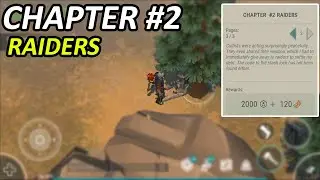 Week 2 [Chapter 2] Season 23 / Raiders / Last Day On Earth / 