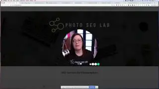 Relocating Your Wedding Photo Business: Step 1 - Preparing Your Website