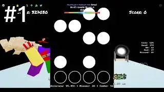 My best PB on these 3 FunkyFriday songs