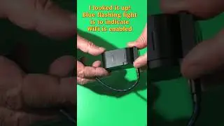 Viofo VS1 Newest Dashcam for 2024 Tiny unit.  Palm size.