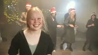 BACKSTAGE новогоднего корпоративного ролика STUFF HOUSE
