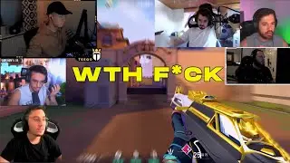 Killing EU Valorant Streamers (Faze Teeqo,Repaz,Rzca)