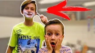 Что делают дети когда родители оставили их одних дома? Для детей