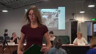 Муниципальные депутаты и активисты Москвы — за сохранность зеленых насаждений