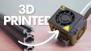 I 3D Printed a 3D Printer | 3D (RE)Printed Series