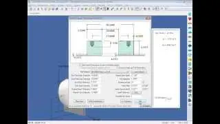 Quick ASME Vessel Design
