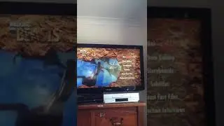 Walking With Beasts Disc 2 DVD Menu