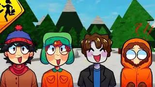 Why Does Roblox Love South Park?