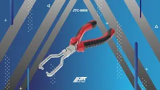 Щипцы для разъединения трубопроводов JTC-6009