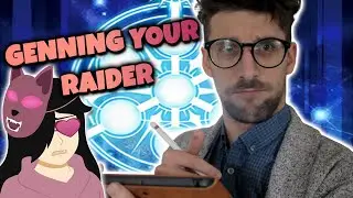 We Rated Your Raiders Ft.@KingScarletYGO