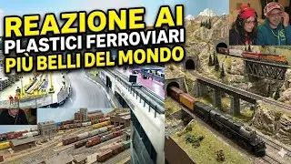 THE MODEL RAILWAY THAT EVERYONE WOULD LIKE TO HAVE!