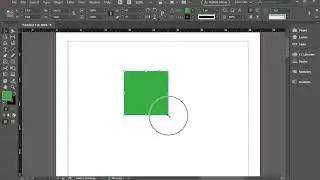 Selection tool in InDesign