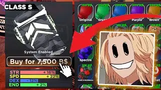 I GOT SUPER LUCKY!!!!!!! Roblox |BOXING LEAGUE