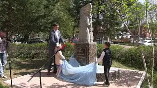 НОВЫЙ ГЛАЗОВСКИЙ ПАМЯТНИК