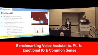 Benchmarking Voice Assistants, Pt. 6: Emotional IQ & Common Sense