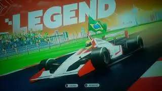 Horizon Chase Turbo-Senna Forever-Prestigio-Final (PS4)