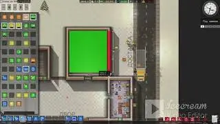 Prison Architect#1Начало с массовыми бунтами побегам