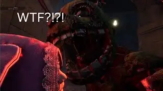 The Five Nights at Freddy's Guy is here! | Dead by Daylight