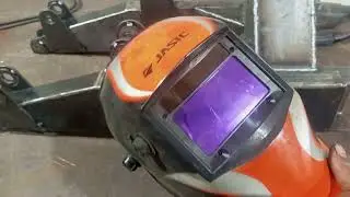 обзорчик погрузчика изготовление..