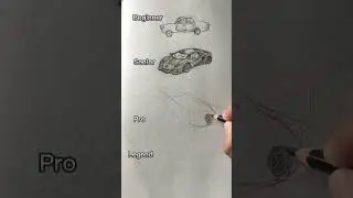 Draw a car 