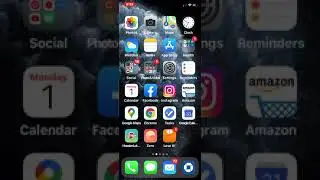 How to disable Government Alerts/Notifications on an iPhone
