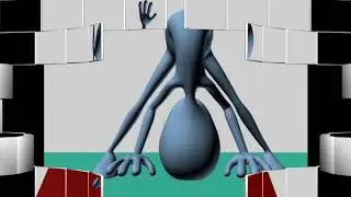 3Ds Max Animation poses