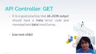 CodeIgniter 4 CRUD - Part 7 API Endpoint
