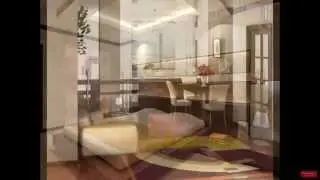 Оригинальные и красивые шторы для кухни. Дизайн, фото