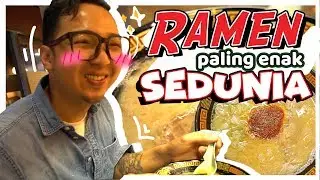 BEST RAMEN NOODLE, ONLY FOUR PEOPLE KNOW THE RECIPE!