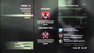 MW3:Best in Class-Best Ninja Stealth Class!