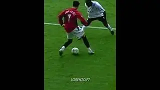 Young Ronaldo Skills ⚡🤯