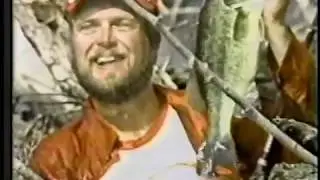 Fishing Gear Commercials (1984-86)