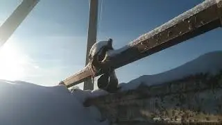 ЗИЛ 131 САМОСВАЛ МАНИПУЛЯТОР ,КРАТКИЙ ОБЗОР