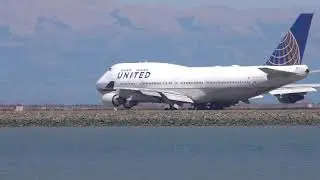 Aircraft Engine Exhaust