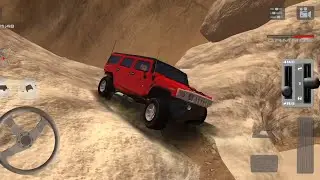 Offroad drive: Desert - Hummer H2 Level 9