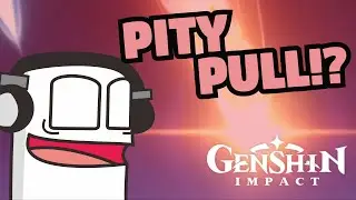 When you pull your pity gacha (Genshin Impact)